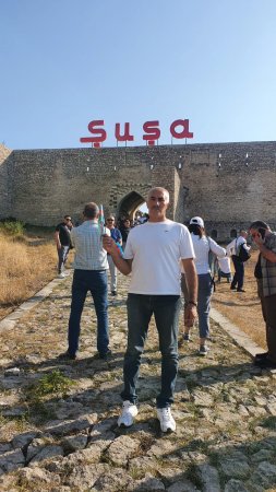 Yunanıstan mediası Şuşada həyata keçirilən quruculuq işlərindən yazdı