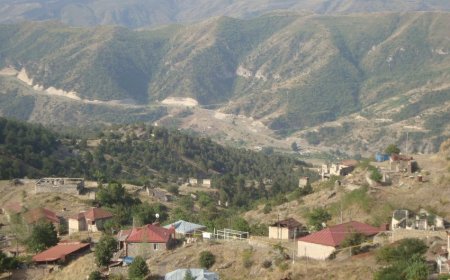 Qarabağın yenidən qurulması üçün layihələr müəyyən edilib