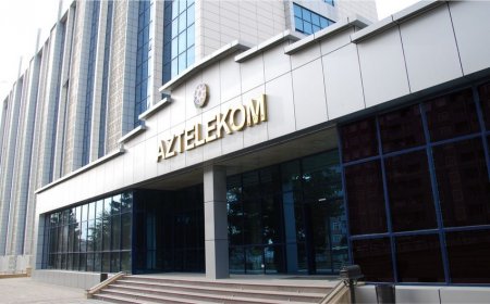 "Aztelekom" yeni texnologiyalara əsaslanan telefon rabitəsi təqdim edib