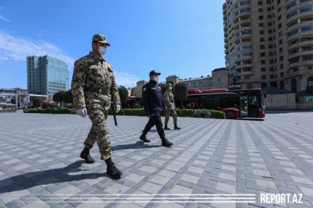 Azərbaycanda xüsusi karantin rejiminin müddəti uzadılıb