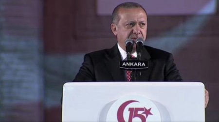 Ərdoğan: "Azərbaycan Ermənistanla hərtərəfli sülh sazişi üçün danışıqlara başlamağı təklif edir"