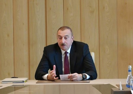 İlham Əliyev “Tokio-2020” Yay Paralimpiya Oyunlarında yüksək nəticə göstərən idmançılarımızı təbrik edib