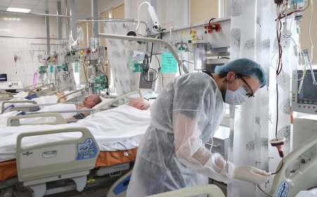 Hindistanda naməlum virus yayılıb, 68 nəfər vəfat edib