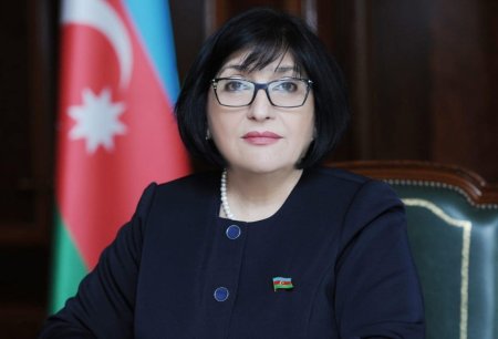 Sahibə Qafarova Yunanıstana gedəcək