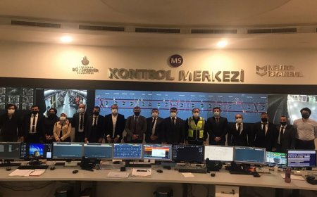 Bakı metrosu İstanbul metrosu ilə qarşılıqlı əməkdaşlığı genişləndirəcək
