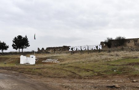 Mincivan qəsəbəsinin işğaldan azad olunmasından 1 il ötür