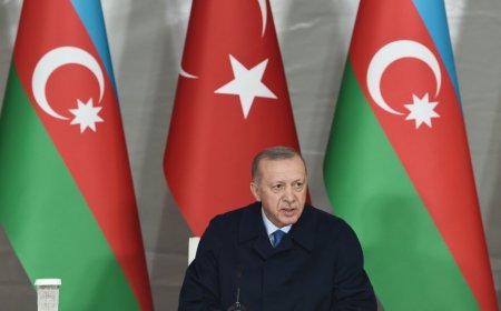 Türkiyə lideri: “Gün gələcək Zəngəzurdan çıxıb İstanbula qədər gedə biləcəyik”