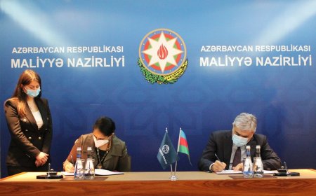 Azərbaycan Dünya Bankı ilə 65 mln dollarlıq yeni kredit müqaviləsi imzalayıb