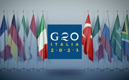G20 ölkələri COVID-19 vaksinlərinə ümumi çıxışı təmin etməyə söz veriblər