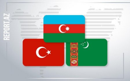 Azərbaycan, Türkiyə və Türkmənistan prezidentlərinin görüşü olacaq