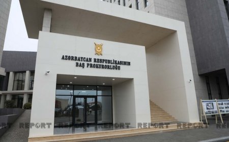 Baş Prokurorluq saxta diplomlarla bağlı vətəndaşlara müraciət edib