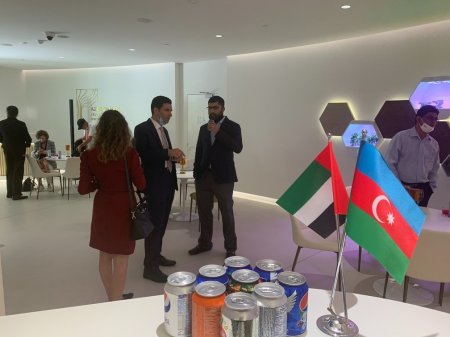 “Expo 2020 Dubai"-da Azərbaycanın turizm imkanları tanıdılır