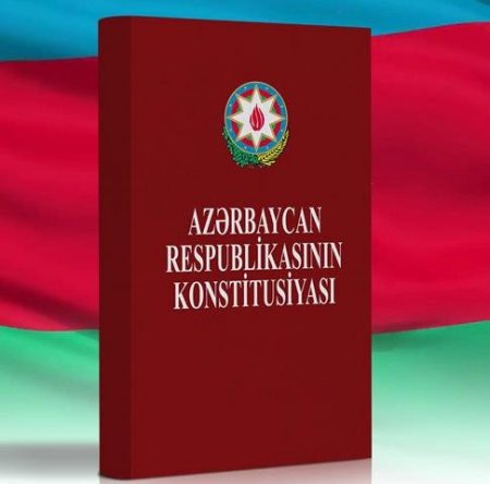 Konstitusiyamızda Azərbaycanda yaşayan bütün vətəndaşların hüquq və azadlıqları geniş şəkildə təsbit olunub