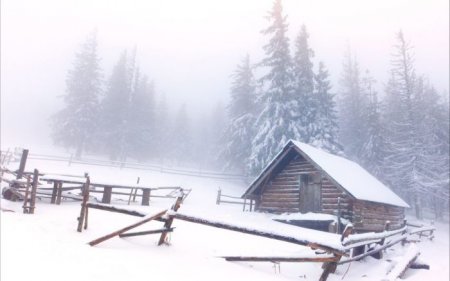 Havanın temperaturu enəcək, yağış, qar yağacaq