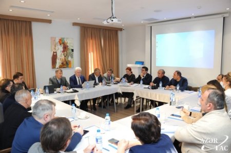 Şahin Seyidzadə: "Azərbaycan hökuməti azad edilmiş ərazilərin bərpasına böyük önəm verir"