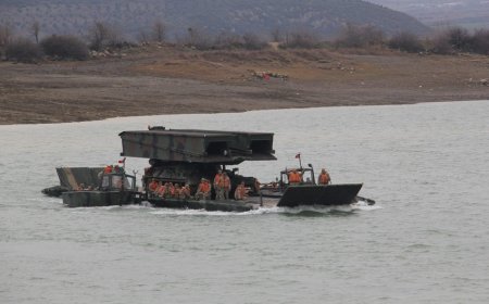 Azərbaycan Ordusunun daha bir bölüyü təlim üçün Türkiyəyə göndərilib