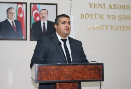 YAP Ulu Öndər Heydər Əliyevin siyasi irsinin institusional təcəssümüdür