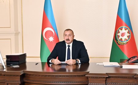 İlham Əliyev Oman sultanı və Latviya prezidentini təbrik edib