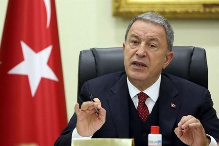 Hulusi Akar: "Türkiyə bundan sonra Azərbaycann yanında olmağa davam edəcək"