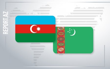 Türkmənistan və Azərbaycan iqtisadi əməkdaşlığı genişləndirmək niyyətindədir-VIDEO