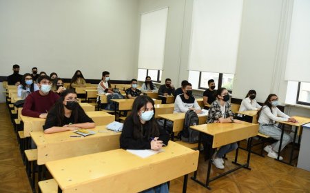 Azərbaycanda bu universitetin 100-ə yaxın tələbəsi koronavirusa yoluxub