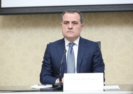 Ceyhun Bayramov: "Yaxın gələcəkdə ilk məcburi köçkün ailələrinin evlərinə qayıtmasının şahidi olacağıq"