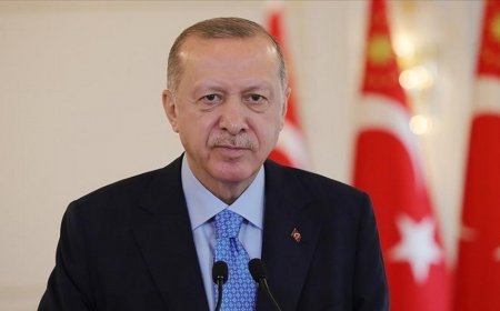 Ərdoğan: "Zəngəzur dəhlizinin önəmi böyükdür"