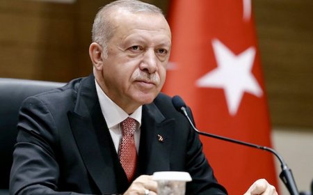 Türkiyə Prezidenti: “Zəngəzur dəhlizinə böyük əhəmiyyət veririk”