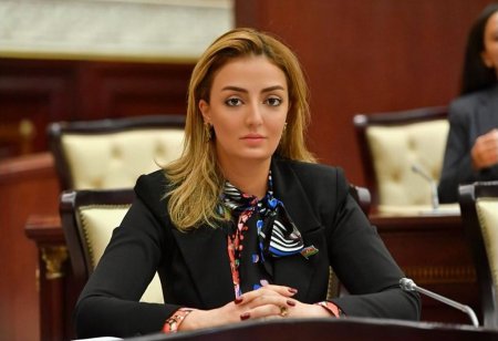 Könül Nurullayeva: “Heydər Əliyev Fondunun tarixi-dini abidələrin bərpası ilə bağlı zəngin təcrübəsi Qarabağda da tətbiq olunur”