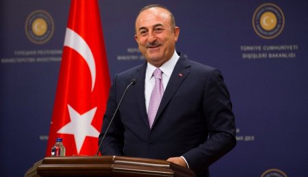 Çavuşoğlu: “3+3 platforması çərçivəsində növbəti görüş Ankarada keçiriləcək”