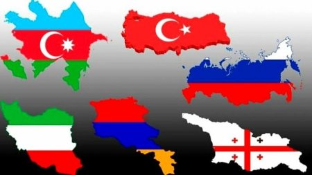 Gürcüstan “3+3 platforması”nın növbəti iclasında iştirak edəcək?