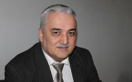 Tanınmış jurnalist Fuad Əlizadə koronavirusdan vəfat edib