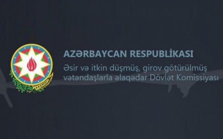 Azərbaycan daha 5 erməni hərbçini qarşı tərəfə təhvil verib