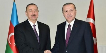 Azərbaycan və Türkiyə prezidentləri Qazaxıstandakı vəziyyəti müzakirə ediblər
