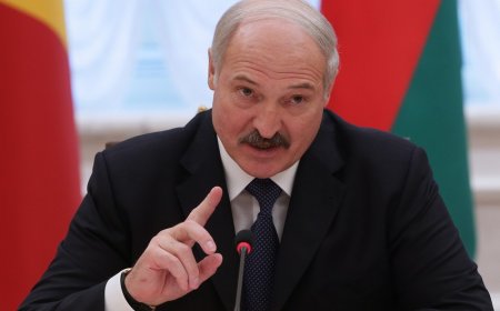 Putinin ştatdankənar sözçüsü Lukaşenko