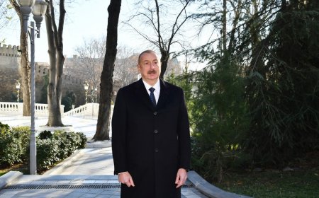 Prezident: "Azərbaycanın müasir dövlət kimi dünyada tanıdılmasında Heydər Əliyev Fondunun müstəsna xidmətləri var"