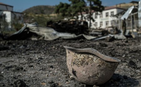 Ermənistan ikinci Qarabağ müharibəsindəki itkilərinin sayını açıqlayıb