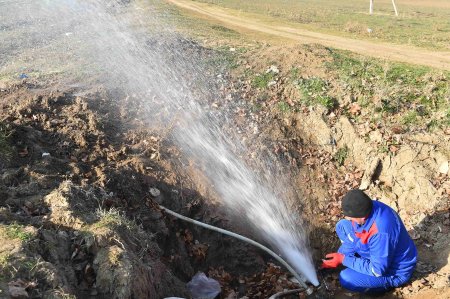 Tovuzda içməli sudan qanunsuz istifadə hallarının qarşısı alınlb