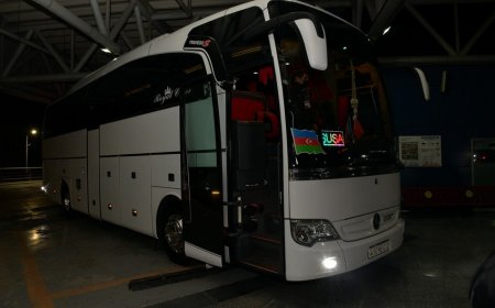 Bakıdan Şuşaya təşkil edilən avtobus reyslərinin sayı ARTIRILDI