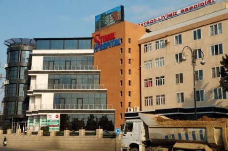 Bakının məşhur klinikasında ÖLÜM HADİSƏSİ