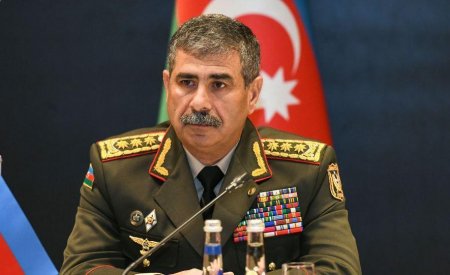 Zakir Həsənov: "Türkiyə Silahlı Qüvvələrinin ordu strukturuna bənzər islahatlar aparırıq"