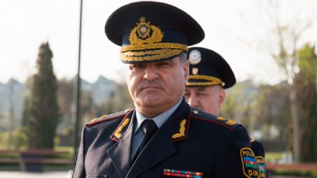 General-mayor Mirqafar Seyidov vəzifəsindən azad edildi