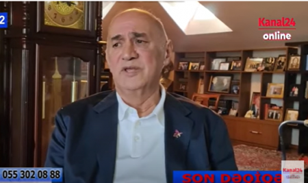 Cahangir Hüseynov: "Rusiya ilə Ukrayna arasında müharibənin olacağı təhlükəsi də yoxdur"