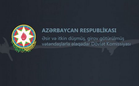 DTX: "8 erməni hərbçi qarşı tərəfə təhvil verilib"