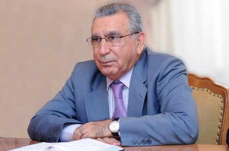 Ramiz Mehdiyev İSTEFA VERDİ