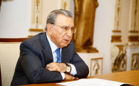 Ramiz Mehdiyev istefa ərizəsi ilə prezidentə MÜRACİƏT EDƏCƏK