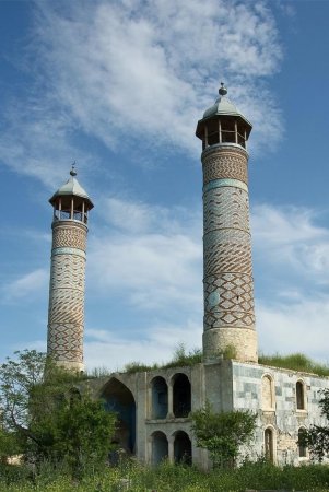 Jurnalistlərin Ağdama səfəri təşkil edilib