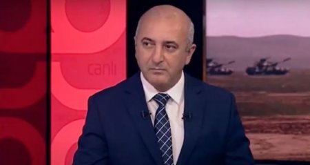 Hərbi ekspert: "Bu Azərbaycana silah çevirməyi düşünən ermənilərə ən yaxşı dərs olacaq"