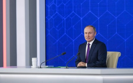 Putin: "Müttəfiqlik haqqında Bəyannamə münasibətlərimizdə yeni mərhələ olacaq"