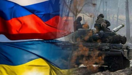 Rusiya qoşunları bütün istiqamətlərdə Ukraynaya hücuma keçib